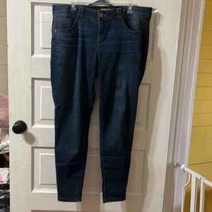 Ladies Democracy Jeans